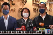 【影】吳怡農不可怕！王鴻薇：體現黑道治國？將一一證明