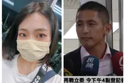 吳怡農拋「說明」黃承國問題　徐巧芯殺球：立刻開除！