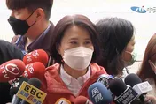 【影】王鴻薇批吳怡農無立場談初選：他是小英男孩、制度受益者