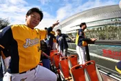 助總遙指大巨蛋！中信兄弟封王遊行　20萬人擠爆台北