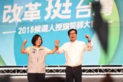 蔡英文推「這黑馬」戰2024？吳子嘉：保證民進黨報銷
