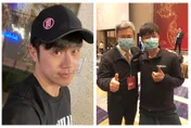 民進黨崩盤後...焦糖哥哥神隱消失！知名導演曝內幕　網驚呼：要進化成黑糖了嗎？