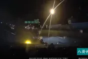 【影】大貨車鬼切釀禍！國道3號南下62.3K嚴重車禍　驚悚撞擊瞬間曝….