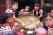 永靖謝平安感恩團圓　千人宴再現客家傳統慶典