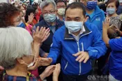 「2024」比哥吉拉更兇悍的大金剛！　侯友宜笑回：其實我是人類啦