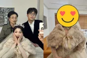 李洪基無預警曬「新娘合照」！夫妻臉網狂恭喜　大讚美貌：就像公主