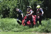 【影】南非約翰尼斯堡暴洪奪命　至少9人不幸罹難