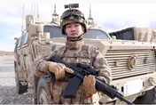 解放軍高原單兵「外星級」裝備曝光！還可隨時吸氧、喝熱水