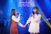 蔡佩軒俏皮開唱！一連16首歌曲嗨翻現場　近距離互動粉絲她感動：很想哭