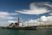 日本海上自衛隊增軍力3倍　禦空「神盾」護西南區域
