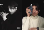 孔劉登《ELLE》12月封面之星！大談出道20年經歷　14題QA曝光