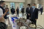 保三總隊破獲「喵喵」製毒工廠　查扣2.8噸原料成品市值7.5億元