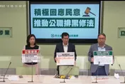 綠營擬修《選罷法》排黑　藍軍支持須保護更生人權利