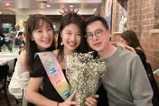 20年前懷孕閃婚！賈永婕深情告白「小媒人婆」：讓我甘願接受婚姻挑戰