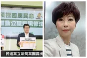 綠營再內鬥？推選舉排黑「台南開88槍案未破」陳亭妃：黑金涉入議長選舉利益更大