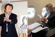 【影】柯文哲遭爆耍特權！搭廉航訪沖繩「要求VIP服務」　王世堅狠酸：露出馬腳、懶得演了