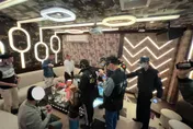 壓制黑幫氣焰！苗警一夜臨檢47處…狂逮62罪犯
