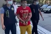 【影】起出手銬腳鐐！蘆洲暴力團恐嚇潑漆聚眾滋事遍及3縣市　警逮7惡棍