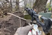 台籍志願軍烏克蘭前線遭炸斷腳趾　自嘲以後鞋子不好挑...網大讚：樂觀堅強！