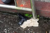 路邊真的可以撿到槍！基隆警證實：彈匣內還有4發子彈