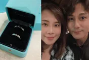 廖科溢再婚女主播秦陵謙！遭前女友爆料劈腿　電視台正式回應了