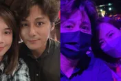 廖科溢閃婚爆劈腿！秦綾謙發聲護愛　揭「結婚內幕」