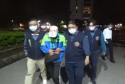 快訊/疑不爽提黑道…高雄廚師恐嚇王鴻薇要開槍！訊後5萬元交保