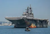 美第7艦隊閃電航艦新戰術因應台海衝突　戰力估遠勝解放軍