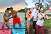 班傑結婚3年終當爸！發文嗨喊「人生下個階段」　親揭寶寶性別