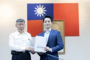從蔣萬安手上搶到她！ 高虹安「攔胡成功」內幕曝光