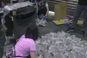 【影】新北警查獲跨境販毒！2.4億毒品藏貨櫃…他簽收下場GG了