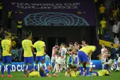 世足賽/恐歐魔咒！巴西近5屆全被歐洲球隊淘汰　一必勝定律也破功…