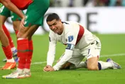 世足賽/葡萄牙出局　C羅淚灑離場　球評：他的時代過去了