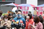 【影】她將接台北市副市長？蔣萬安「一句話」洩玄機！