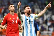 世足賽/梅西恐遭禁賽？FIFA調查荷阿戰　外媒曝可能這後果