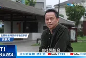 動畫導演中年返鄉　用畫筆讀寫宜蘭之美
