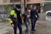 警獲報「有人持刀砍人」　趕到現場抓回失聯移工通緝犯