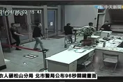 北市警黑衣人之亂　監院通過彈劾4員警