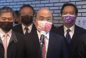 抓到了！蘇貞昌「太狠了」玩抖音哏　蔡正元：他才是中共自己人