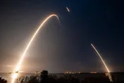 民間登月首例！日本「白兔-R」計畫發射升空　天空美到像特效