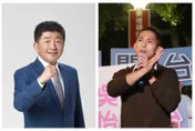 【影】批吳怡農和陳時中超像！前副市長看2人都用「蔡英文這批幕僚」笑了