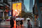 瑪娃颱風離去！明部分地區仍需小心陣雨　周六起多雲到晴「高溫上看3字頭」