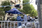 快訊/上海13日零時解除7個高風險區　除「這些地方」其他場所不須掃碼