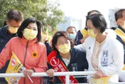 國民黨「女力」齊聚嘉市　柯志恩盛讚黃敏惠會「持家」財政紀律佳