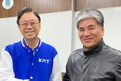 李鴻源將進入小內閣？　張善政臉書：一起讓桃園變好