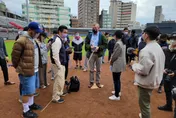 大聯盟完成場勘　新竹球場WBC熱身賽有望啟用