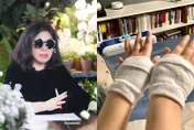陳文茜曝人工血管連4天滲血！親吐「康復可能性」：不到1%