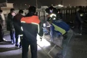 高雄又漂男浮屍！「1男手遭綑綁」躺旗津海面　驚見3字詭異紙條