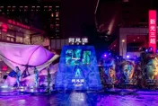 睽違13年！《阿凡達：水之道》香堤大道「全台唯一雕像展」正式亮相
