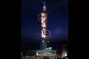 【影】台北101跨年煙火秀搶先看！30秒動畫曝光藏細節